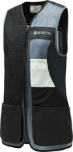 Beretta Beretta Women’s Uniform Pro 20.20 Micro Black & Grey Vadderade västar S