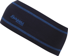 Bergans Bergans Juniors' Wool Headband Navy Melange Luer 50