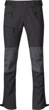 Bergans Bergans Men's Fjorda Trekking Hybrid Pants Solid Charcoal/Solid Dark Grey Friluftsbyxor XXL