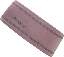 Bergans Bergans Juniors' Wool Headband Lilac Chalk Mössor 50