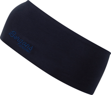 Bergans Bergans Kids' Cotton Headband Navy Mössor 50