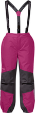 Bergans Bergans Kid's Lilletind Insulated Pant Fandango Purple/Solid Charcoal Friluftsbukser 92