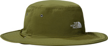 The North Face The North Face Recycled '66 Brimmer Hat Forest Olive Hatter SM