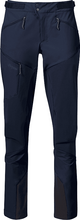 Bergans Bergans Women's Tind Softshell Pants Navy Blue Skallbukser 36
