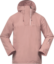 Bergans Bergans Unisex Stranda V2 Insulated Anorak Powder Pink Skijakker fôrede XXS