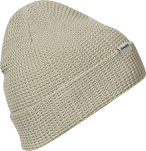 Bergans Bergans Waffle Knit Beanie Chalk Sand Mössor OneSize