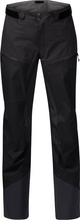 Bergans Bergans Women's Senja 3L Pant Dark Shadow Grey Skibukser XL