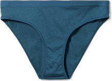 Smartwool Smartwool Women's Merino Bikini Twilight Blue Underkläder L