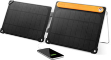 BioLite BioLite Solar Panel 10+ Black Ladere OneSize