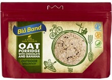 Blå Band Blå Band Oat Porridge Banana Chocolate NoColour Friluftsmat 150G