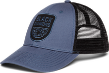 Black Diamond Black Diamond Low Profile Trucker Ink Blue/Black Kapser OneSize