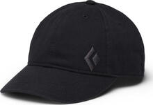 Black Diamond Black Diamond Men's BD Heritage Cap Black Corner Diamond Kepsar OneSize