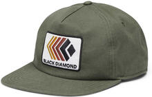 Black Diamond Black Diamond Men's BD Washed Cap Tundra Faded Patch Kepsar One Size
