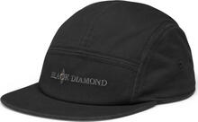 Black Diamond Black Diamond Men's Camper Cap Black/Steel Grey Kapser One Size