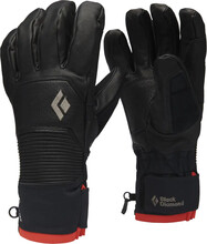 Black Diamond Black Diamond Men's Impulse Gloves Black/Black Skidhandskar XL