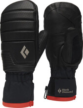 Black Diamond Black Diamond Men's Progression Mitts Black/Black Skidhandskar S