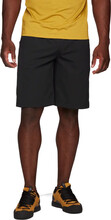 Black Diamond Black Diamond Men's Sierra Shorts Black Friluftsshorts XL