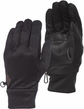 Black Diamond Black Diamond MidWeight WoolTech Gloves Anthracite Treningshansker S