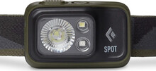 Black Diamond Black Diamond Spot 400 Headlamp Dark Olive Hodelykter OneSize