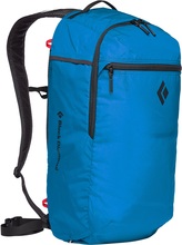 Black Diamond Black Diamond Trail Zip 18 Backpack Kingfisher Vandringsryggsäckar OneSize