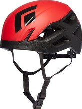 Black Diamond Black Diamond Vision Helmet Hyper Red Klatrehjelmer M/L
