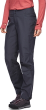 Black Diamond Black Diamond Women's Liquid Point Pants Carbon Skallbukser L