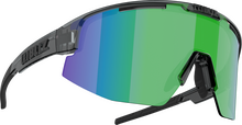 Bliz Bliz Matrix Crystal Black/Brown with Green Multi Sportsbriller OneSize