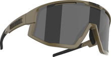 Bliz Bliz Vision Matt Camo Green/Smoke with Silver Mirror Sportsbriller OneSize