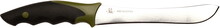 Brusletto Brusletto Butcher Black/Green Kniver OneSize