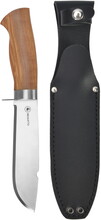 Brusletto Brusletto Villmarka Small Brown Kniver OneSize