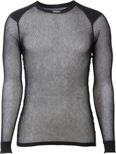 Brynje Brynje Unisex Wool Thermo Shirt with Inlay Black Undertøy overdel S