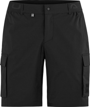 Bula Bula Men's Camper Cargo Shorts Black Friluftsshorts S