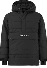 Bula Bula Men's Liftie Puffer Jacket Black Skijakker fôrede S