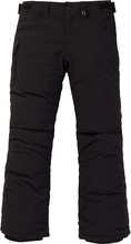 Burton Burton Kids' Parkway Pant True Black Hverdagsbukser M