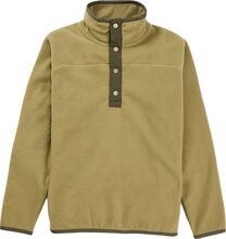 Burton Burton Kids' Burton Spark Fleece Pullover Martini Olive Långärmade vardagströjor L