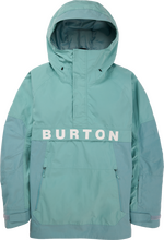 Burton Burton Men's Frostner 2L Anorak Jacket Rock Lichen Skijakker ufôrede XL
