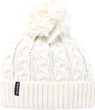 Burton Burton Women's Burton Zippy Fleece-Lined Beanie Stout White Luer OneSize