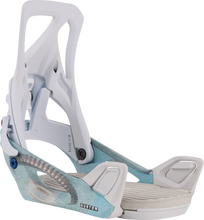 Burton Burton Women's Step On Re:Flex Snowboard Bindings White Skibindinger 35-36.5