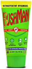 Bushman Bushman Dry Gel 75 g Yellow Insektsbeskyttelse 75 ml