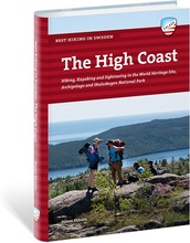 Calazo förlag Calazo förlag Best hiking in Sweden: The High Coast NoColour Litteratur OneSize