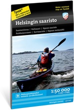 Calazo förlag Calazo förlag Helsingin saaristo 1:50.000 NoColour Litteratur OneSize