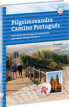Calazo förlag Calazo förlag Pilgrimsvandra Camino Portugués NoColour Böcker & kartor OneSize