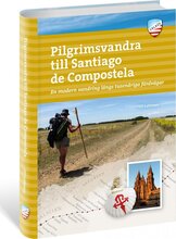 Calazo förlag Calazo förlag Pilgrimsvandra till Santiago de Compostela NoColour Böcker & kartor OneSize
