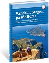 Calazo förlag Calazo förlag Vandra i bergen på Mallorca NoColour Litteratur OneSize