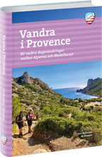 Calazo förlag Calazo förlag Vandra i Provence NoColour Litteratur OneSize