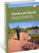 Calazo förlag Calazo förlag Vandra På Åland Nocolour Böcker & kartor OneSize