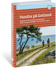 Calazo förlag Calazo förlag Vandra på Gotland (2:a utgåvan) NoColour Litteratur OneSize