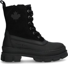 Canada Snow Canada Snow Women's Mount Zoe Boots Black Ufôrede støvler 39