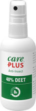 Care Plus Care Plus Anti-Insect DEET 40% 100 ml NoColour Insektsbeskyttelse OneSize