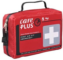 Care Plus Care Plus Emergency First Aid Kit NoColour Första hjälpen OneSize